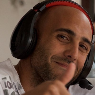 Profile Picture of Lisandro D' Angelis (@LisaDAngelis) on Twitter