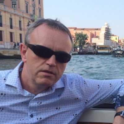 Profile Picture of Steve Fenton (@SteveTFenton) on Twitter