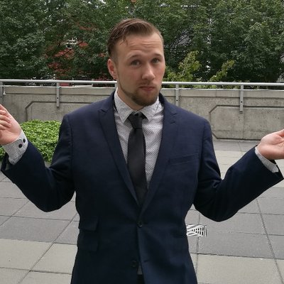 Profile Picture of Travis McCrea (@TravisVancouver) on Twitter