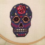 Profile Picture of Denise Enright (@deez_cross_stitch) on Instagram