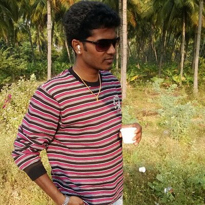 Profile Picture of Jerry Christopher (@jerry_chris2) on Twitter