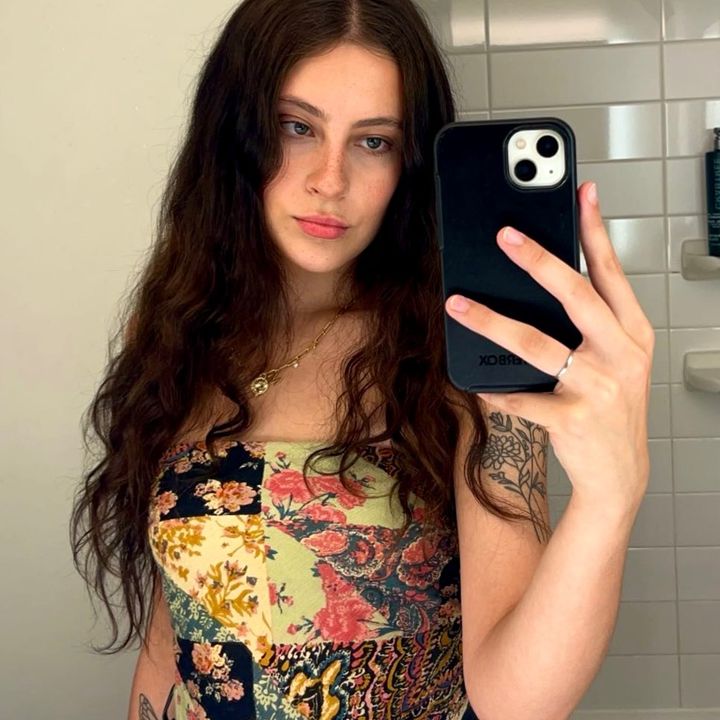 Profile Picture of miriam (@miriammckeev13) on Tiktok