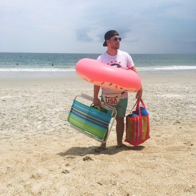 Profile Picture of Wes Langeler (@WhiskeyRiffWes) on Twitter