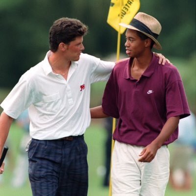 Profile Picture of Paul Page (@PaulPageGolf) on Twitter