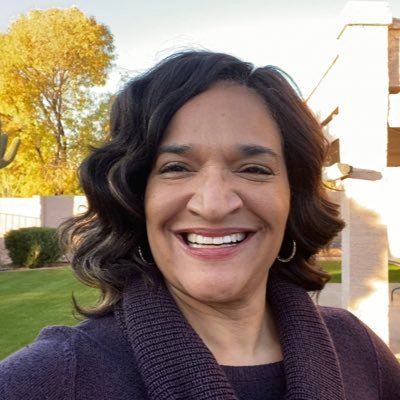 Profile Picture of Gina Knight, MBA (@PositionedtoWin) on Twitter