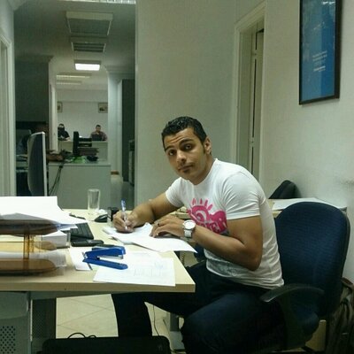 Profile Picture of Mohamed Adel Labib (@labib2008) on Twitter