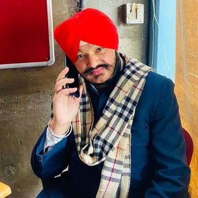 Profile Picture of Jagtar Singh Chaunta (@S55813385Jagtar) on Twitter