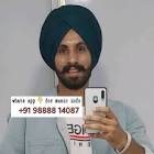 Profile Picture of   Jaskarn Singh Gill... (@jaskarngill.music) on Tiktok
