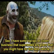 Profile Picture of MyCaptainspaulding (@MyCaptainspaulding) on Youtube