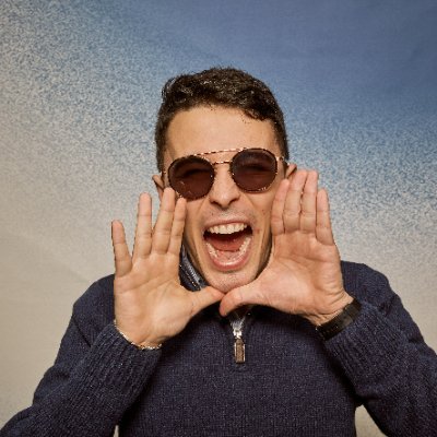 Profile Picture of Giovanni Carpinelli (@GiovisCarpi) on Twitter