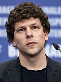 Profile Picture of Jesse Eisenberg - Wikipedia, the free encyclopediaon Wikipedia