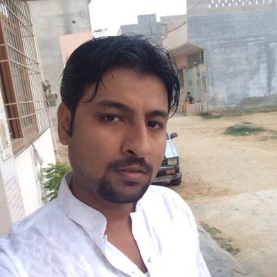 Profile Picture of Syed Tabish Zaidi (@Tabishzaidi110) on Twitter