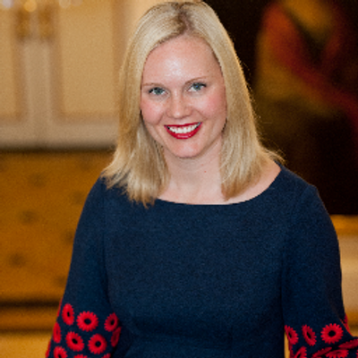 Profile Picture of Maia Benson (@missmaiab) on Twitter