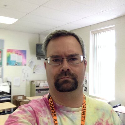 Profile Picture of Mark Blevins (@MrBMCTC) on Twitter