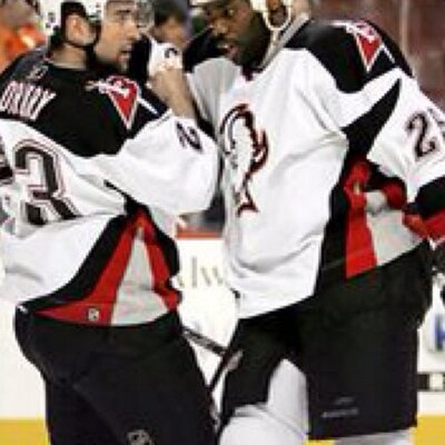 Profile Picture of Mike Grier (@ChrisDrury23) on Twitter