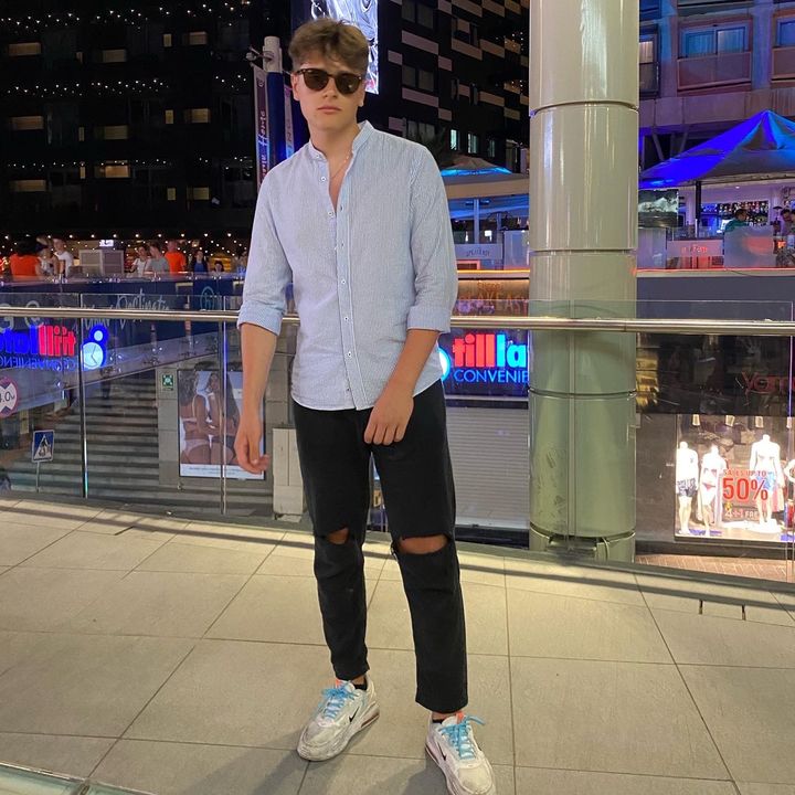 Profile Picture of Michael Pettinà (@michaelpettina) on Tiktok