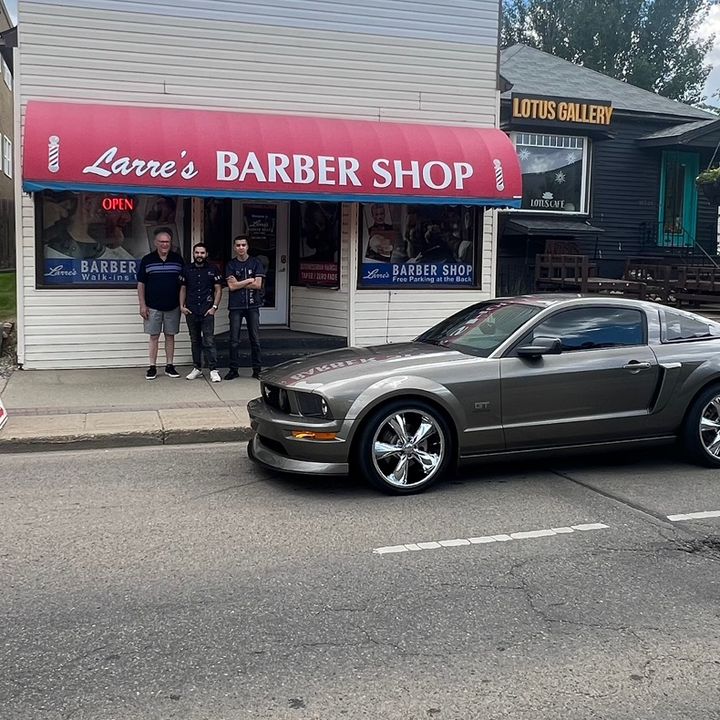 Profile Picture of Larresbarbershop💈 (@larresbarbershop) on Tiktok
