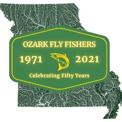 Profile Picture of Ozark Fly Fishers (@OzarkFlyFishers) on Twitter