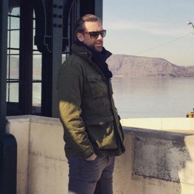 Profile Picture of Olof P Hagblom (@hejolof) on Twitter