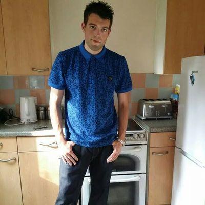 Profile Picture of Daryl Powell (@bossman1988) on Twitter
