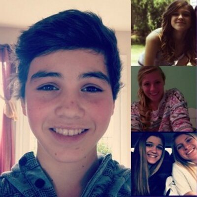 Profile Picture of Danielle & Alex ❤ (@SamPottorffCrew) on Twitter