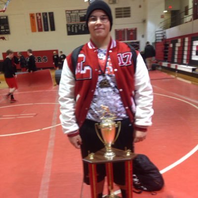 Profile Picture of Garrett Mitchel (@mitch65football) on Twitter