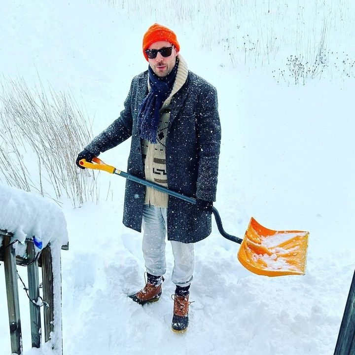 Profile Picture of Author | Benjamin Harnett (@benjaminharnett) on Tiktok