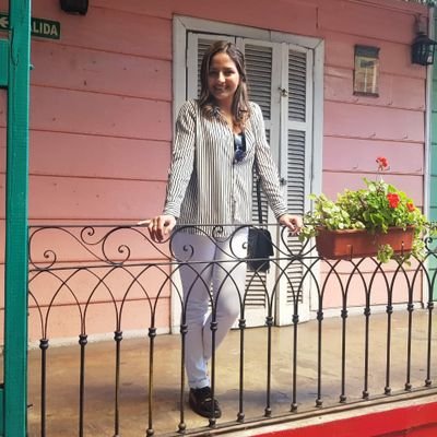 Profile Picture of Paula Saucedo (@Paula_Saucedo_A) on Twitter