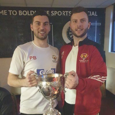 Profile Picture of Joe Bannister (@JoeBannister1) on Twitter