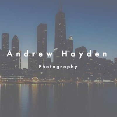 Profile Picture of Andrew Hayden (@ahaydenphoto) on Twitter