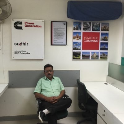 Profile Picture of Anil Puri (@anilpuri_bnp1) on Twitter