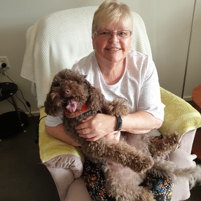 Profile Picture of Jeanie Allan (@jayjay1012) on Twitter