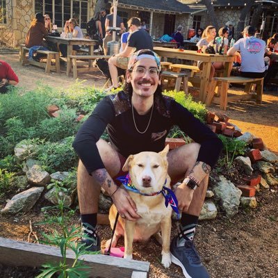 Profile Picture of Nathan Baladez-Doom (@BaladezDoom) on Twitter