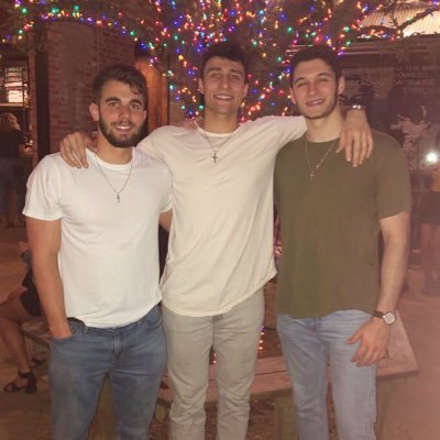 Profile Picture of Jordan Thomas Gonzalez (@jordantgonzalez) on Twitter