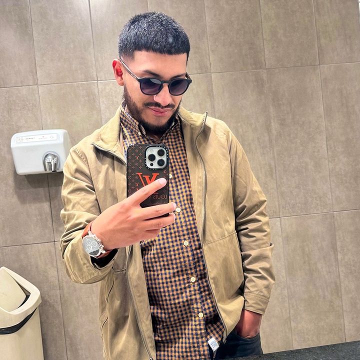 Profile Picture of jhonjimmycalderon (@jhonjimmycalderon) on Tiktok