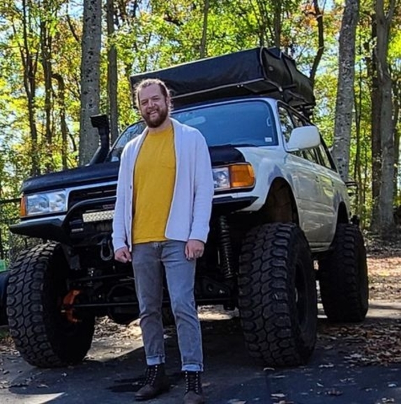 Profile Picture of Topher Witkowski (@topherwit) on Poshmark