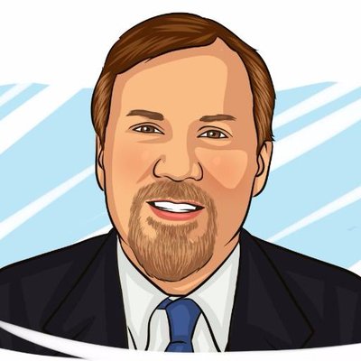 Ben Woodward, CFA - Twitter Profile Picture of Ben Woodward, CFA (@BennettWoodman) on Twitter