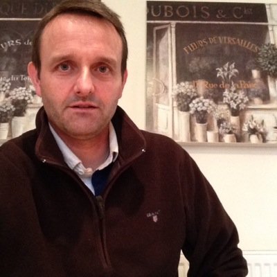 Profile Picture of Stephen Halliday (@Doonhamer50) on Twitter