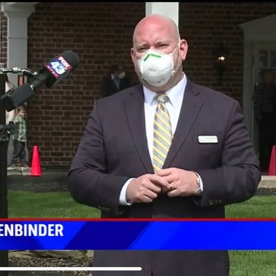 Profile Picture of Travis Finkenbinder (@tsfinkenbinder) on Twitter