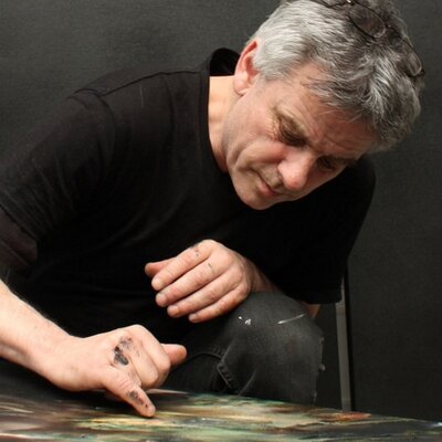 Profile Picture of Vincent Ward (@VincentWardFilm) on Twitter