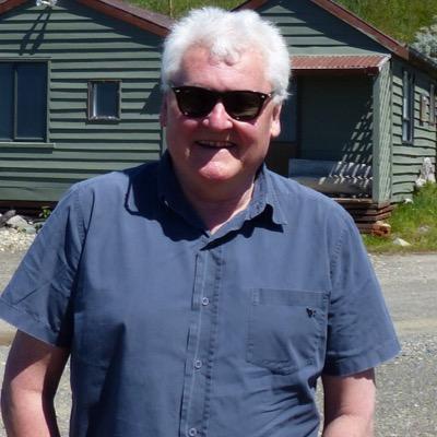 Profile Picture of Gordon McBride (@flashwgtn) on Twitter
