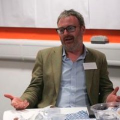 Profile Picture of Roger Mac Ginty (@rogermacginty) on Twitter