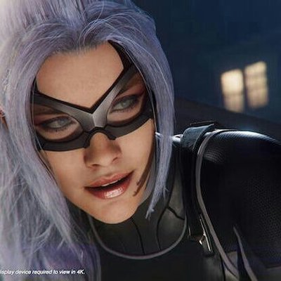 Profile Picture of Felicia Hardy (@PrettyKittyBa) on Twitter