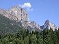 Profile Picture of Hozomeen Mountainon Wikipedia