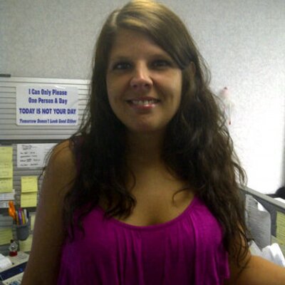 Profile Picture of Anne Berns (@iamanntastic) on Twitter