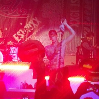 Profile Picture of Dustin Cantrell (@DustinCantrell7) on Twitter