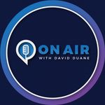 Profile Picture of On Air With David Duane (@onairwithdavid) on Instagram