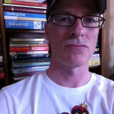 Profile Picture of Steve Davison (@stevedavison) on Twitter