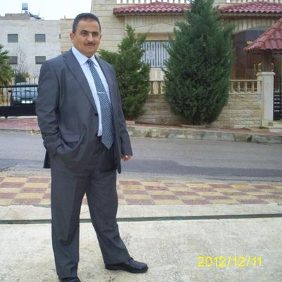 Profile Picture of Ghassan salameh (@Ghassansalameh3) on Twitter