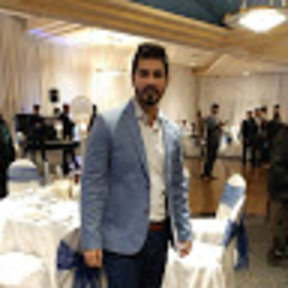 Profile Picture of Syed Masood (@syed_masood) on Poshmark